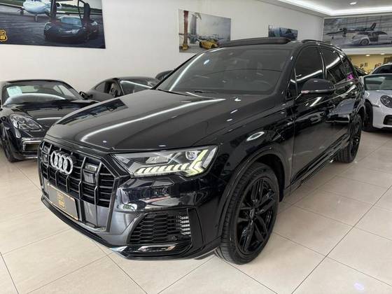 AUDI Q7 3.0 55 TFSI GASOLINA QUATTRO S-LINE TIPTRONIC